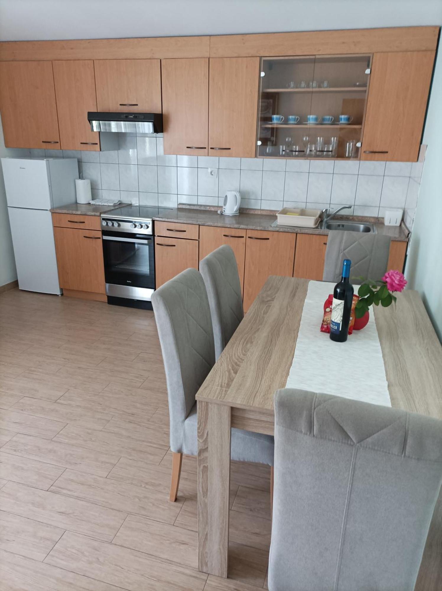 Abc Apartments Stobrec Split Eksteriør bilde