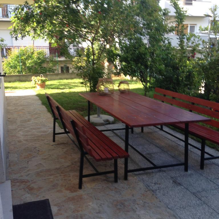Abc Apartments Stobrec Split Eksteriør bilde