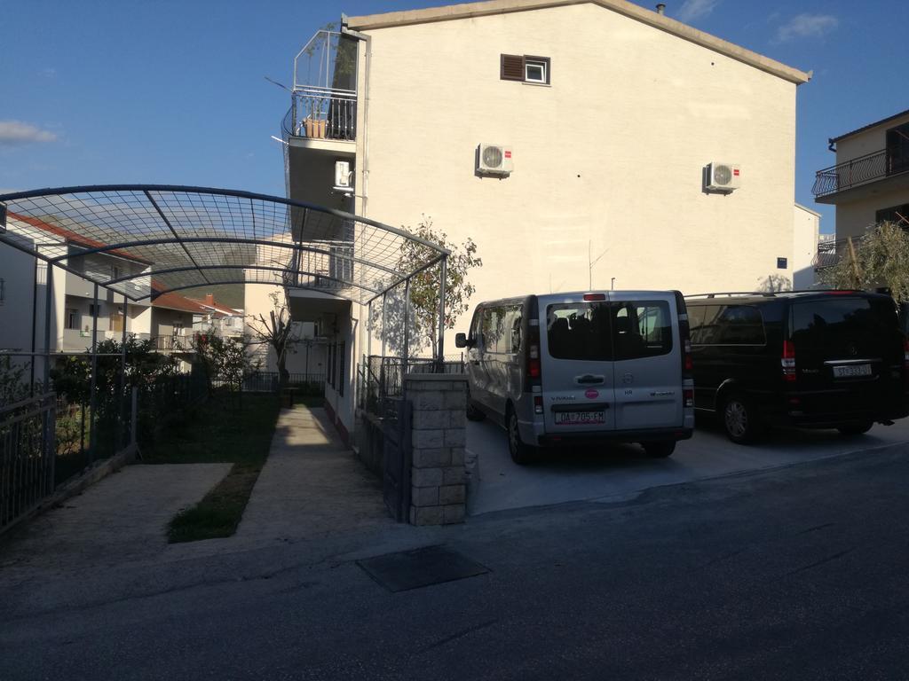 Abc Apartments Stobrec Split Eksteriør bilde