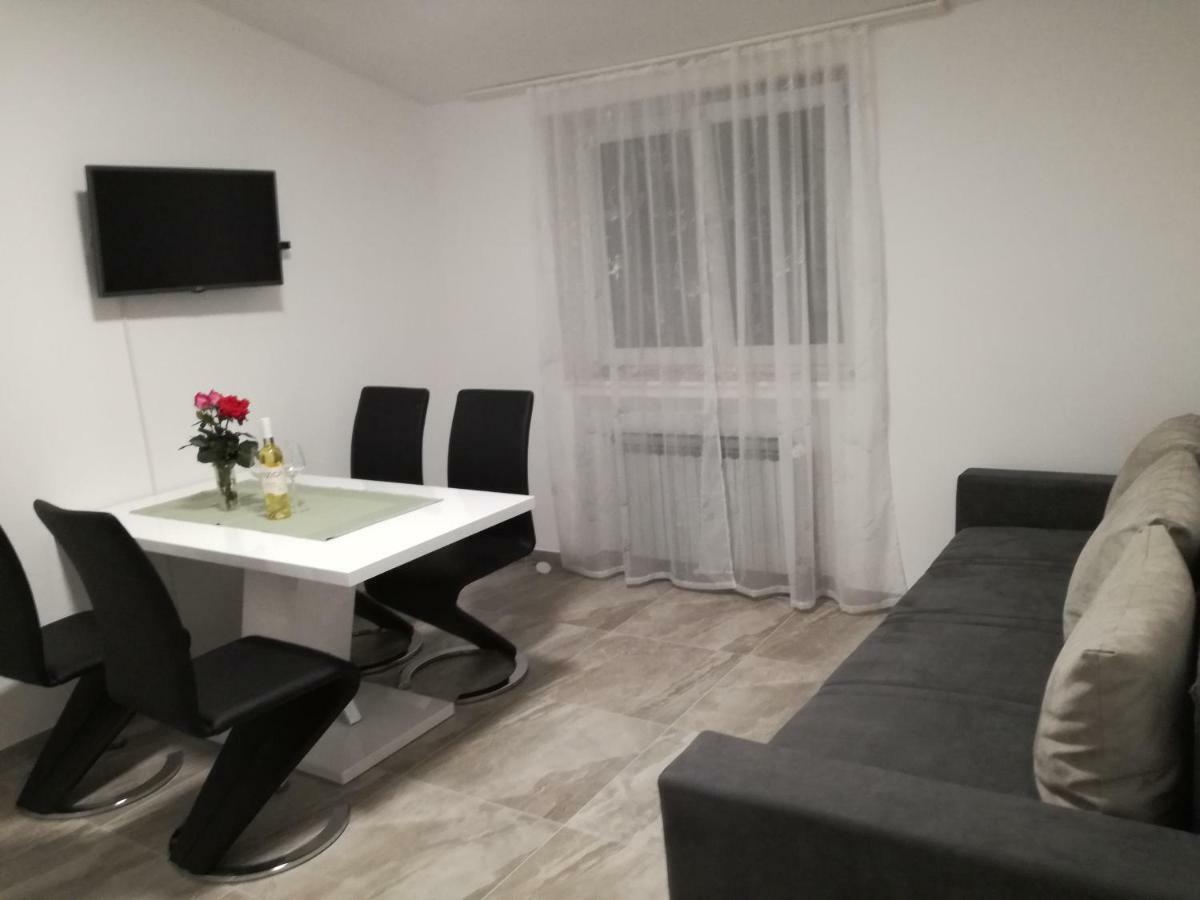 Abc Apartments Stobrec Split Eksteriør bilde