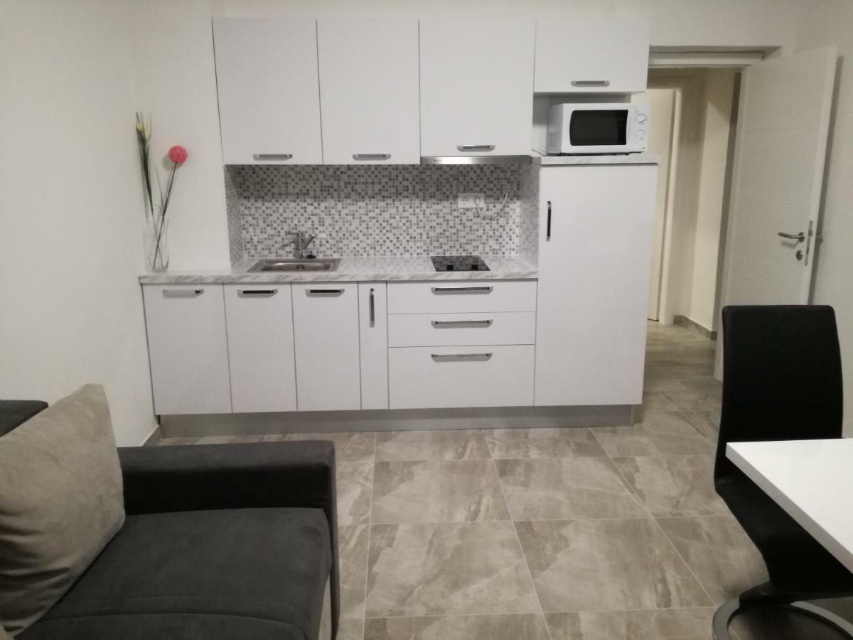 Abc Apartments Stobrec Split Eksteriør bilde