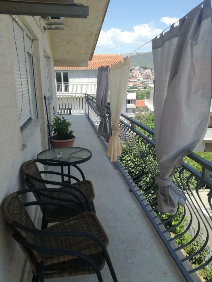 Abc Apartments Stobrec Split Eksteriør bilde