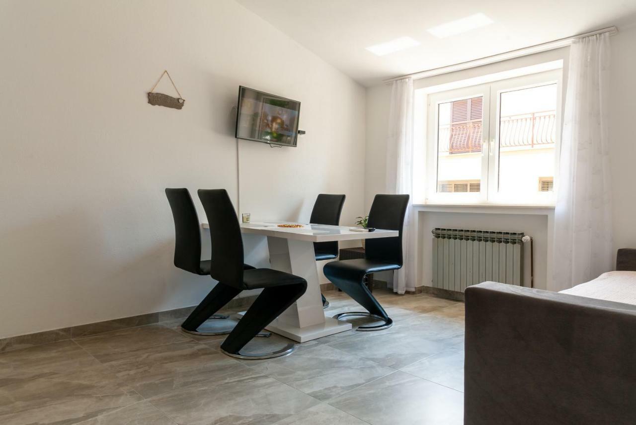 Abc Apartments Stobrec Split Eksteriør bilde