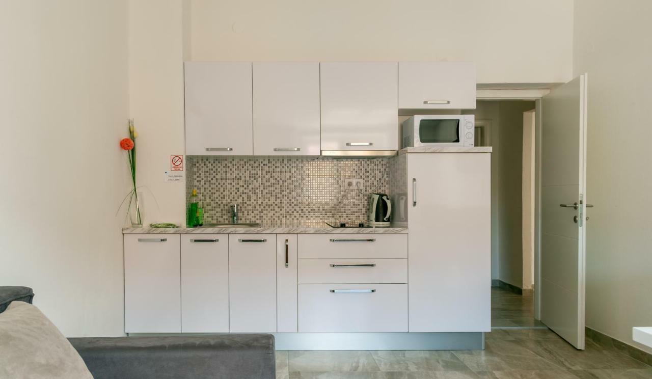 Abc Apartments Stobrec Split Eksteriør bilde