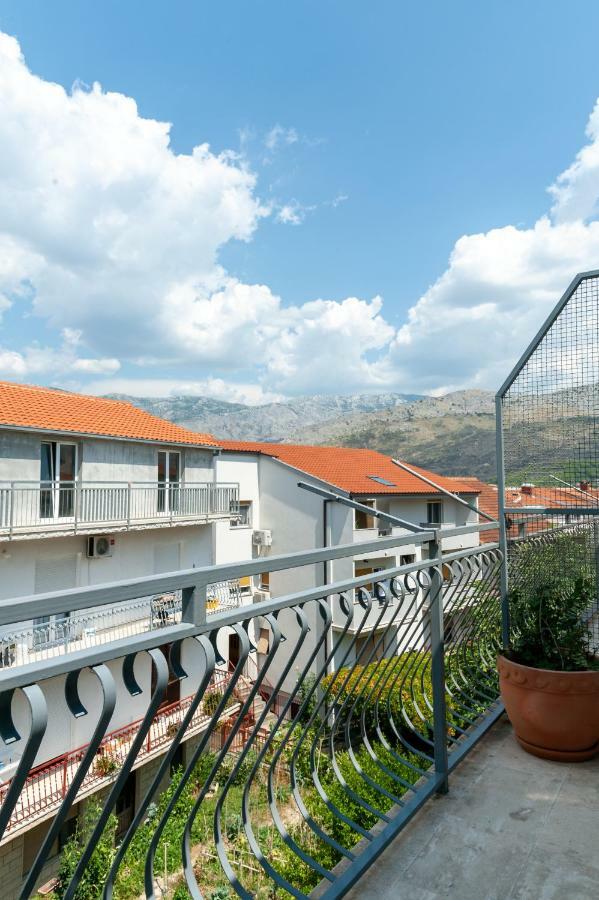 Abc Apartments Stobrec Split Eksteriør bilde