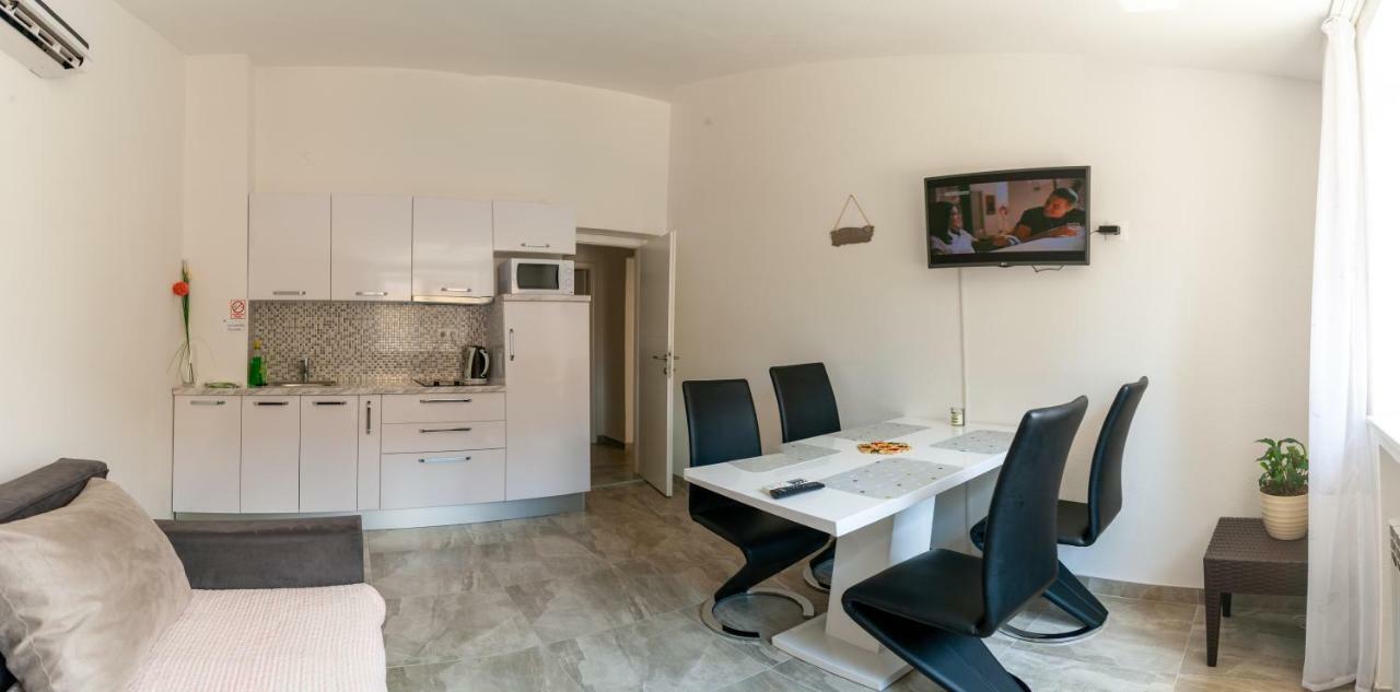 Abc Apartments Stobrec Split Eksteriør bilde